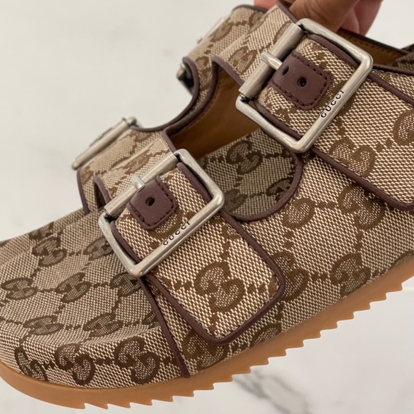 GUCCI SLIDE / SANDAL - Picture 3 of 5